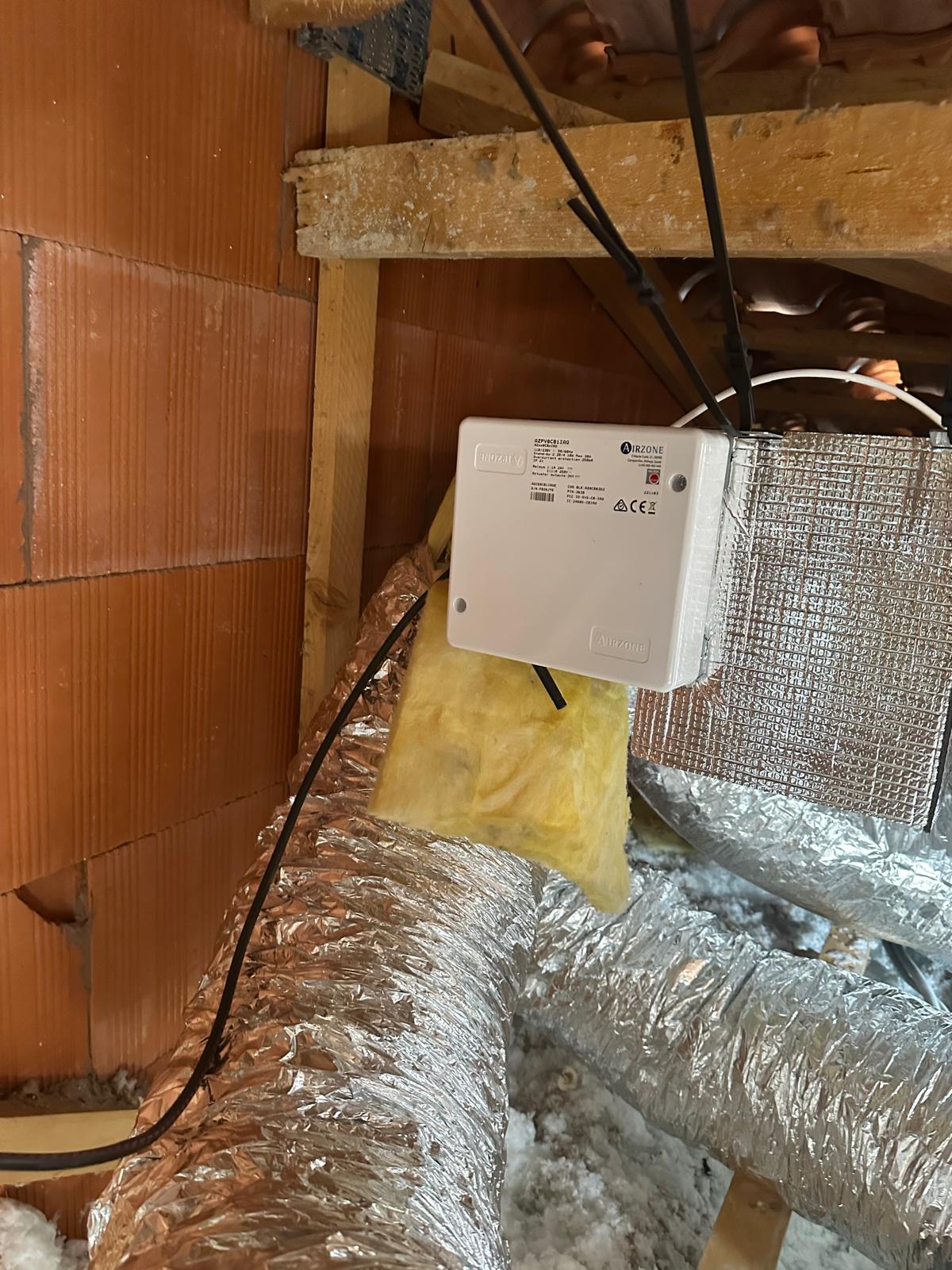 Climatisation gainable