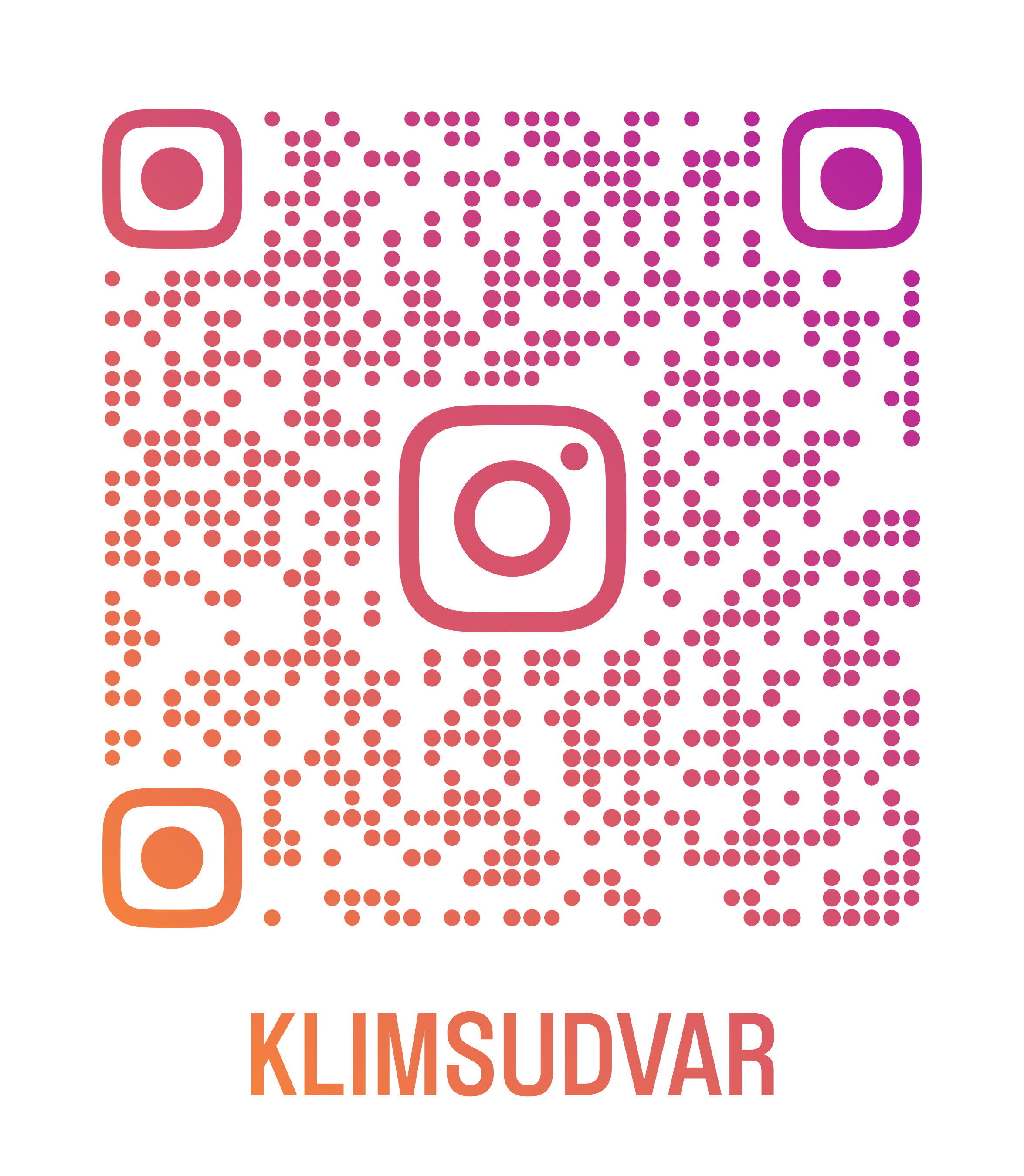 KlimSud - QR