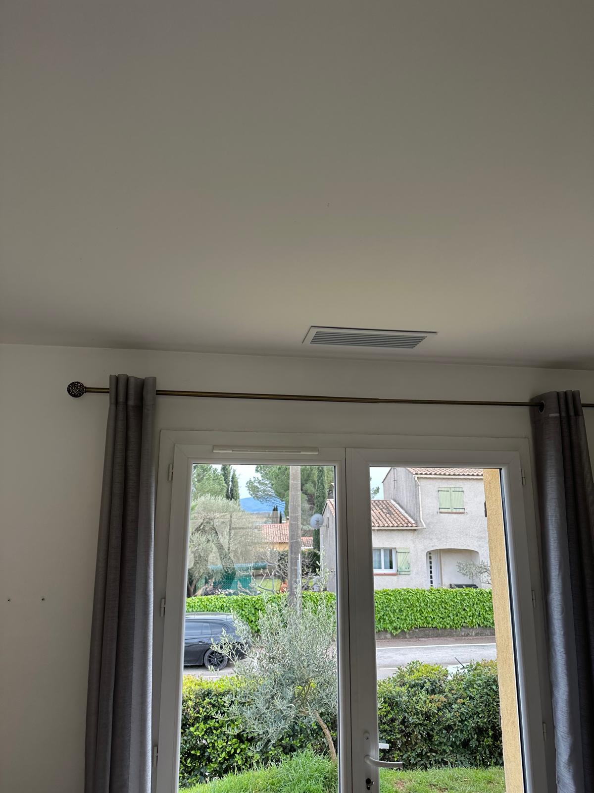 Installation climatisation