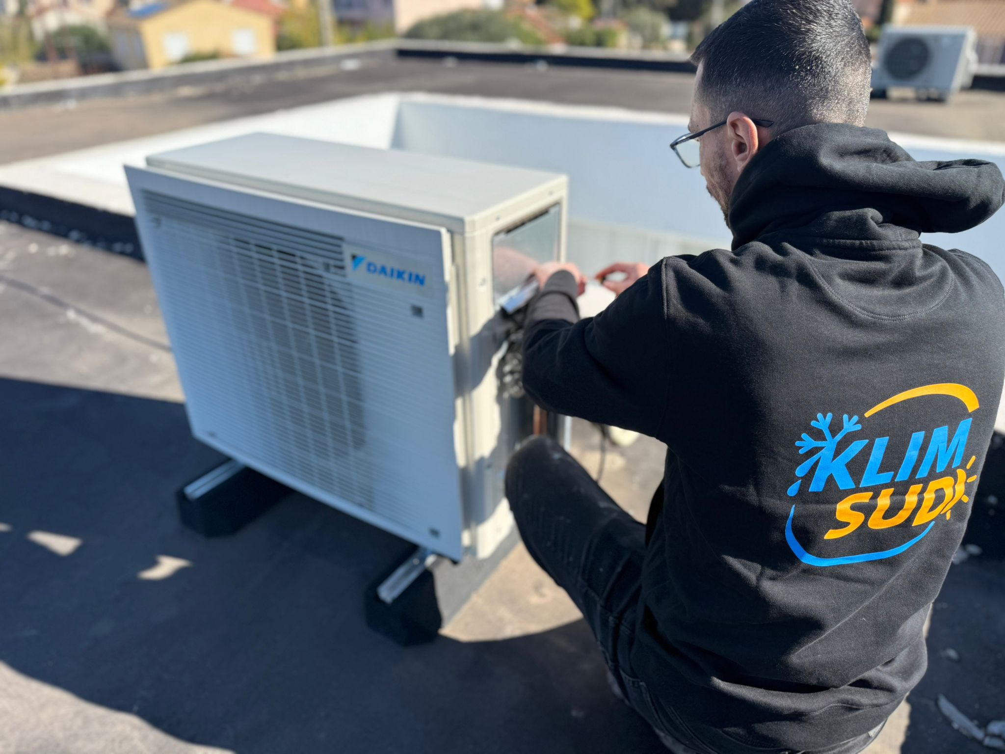 Climatisation Réversible